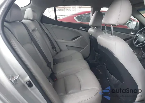 2013 Kia Optima Ex z USA, uszkodzony, nr VIN 5XXGN4A77DG105948